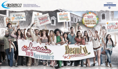 Aestetica 2015 Napoli