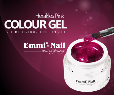 Colour Gel Eracle 01
