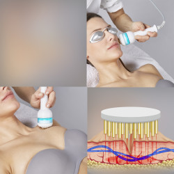 RF Frazionata Viso