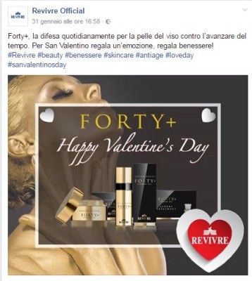 fb post revivre