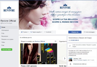 fb revivre