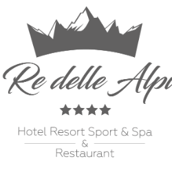 logo re delle alpi