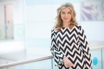 Rosa Santamaria Maurizio, Vice President Colleague Market Partner Italy, Spain, Nordics, Benelux and Turkey di American Express