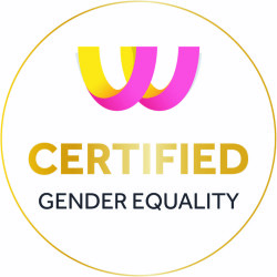 Certified Gender Equality